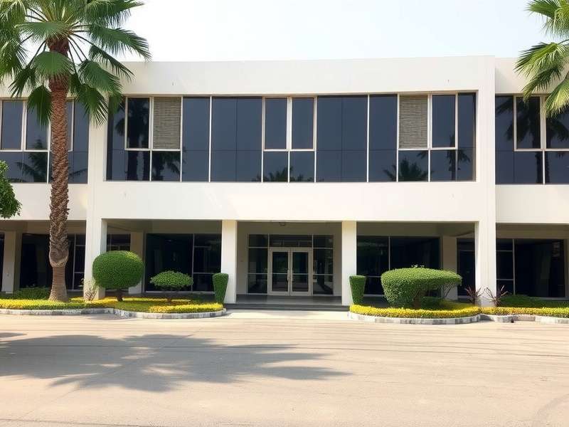 Fabric printing machinery